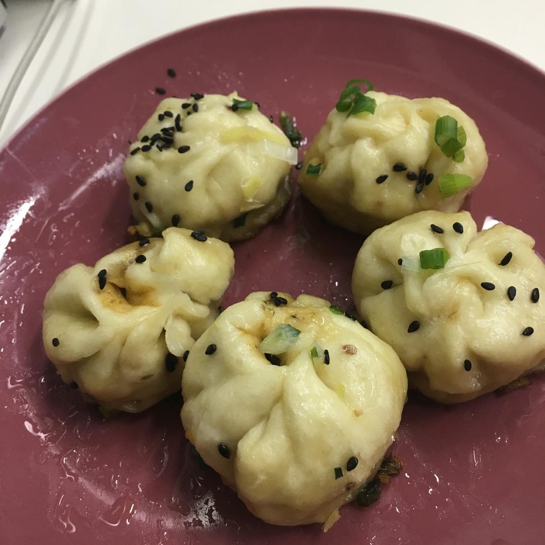 生煎包