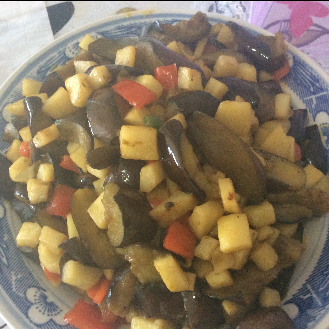 地三鲜