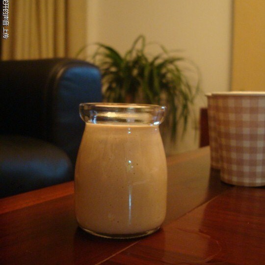 手煮奶茶
