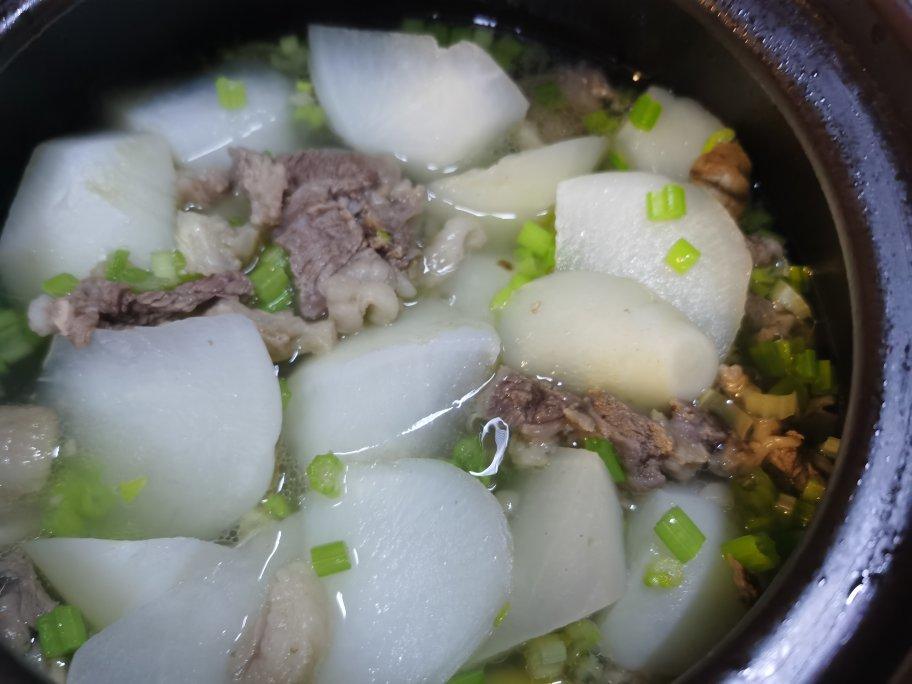 超清甜！清炖牛腩（潮汕做法）