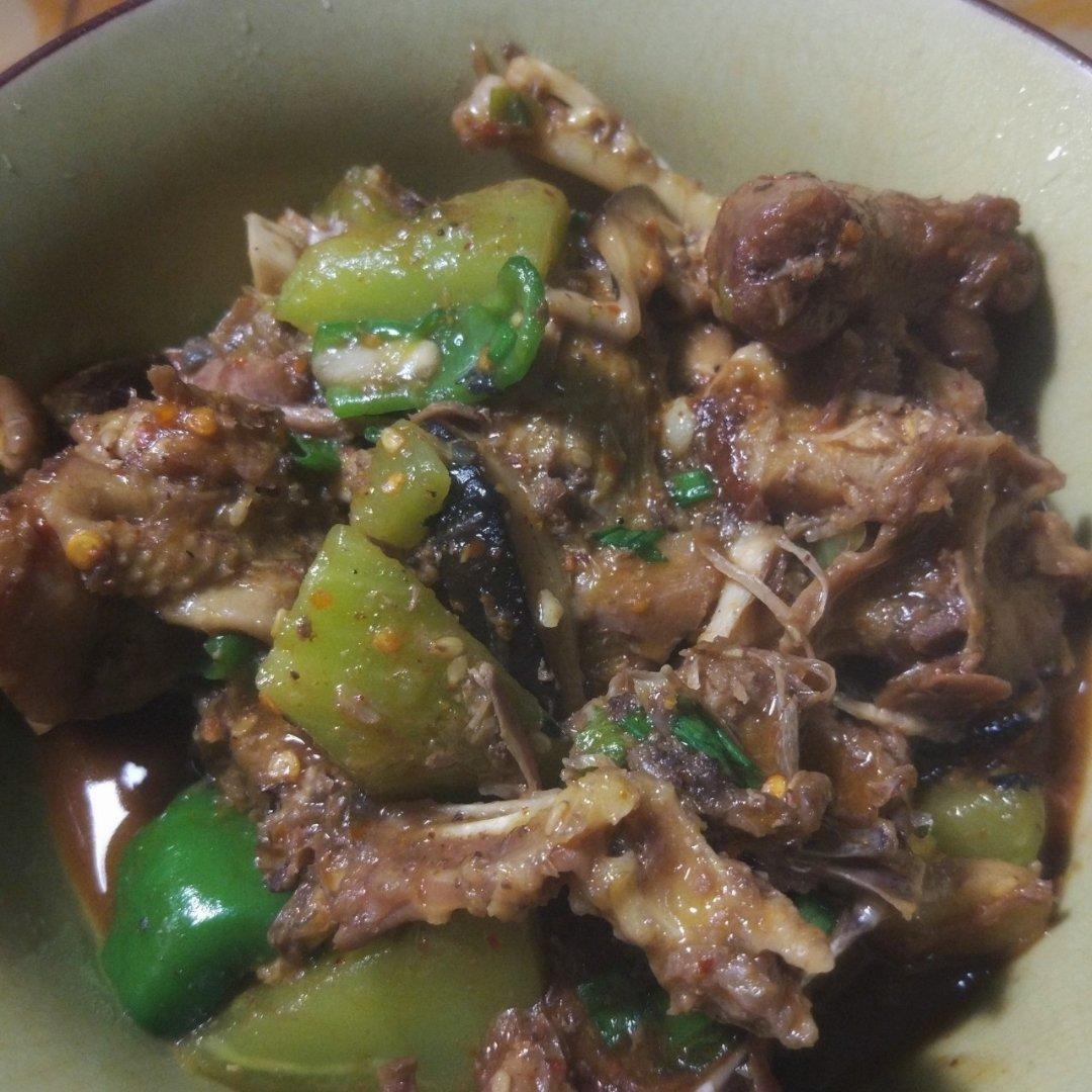 家常黄焖鸡