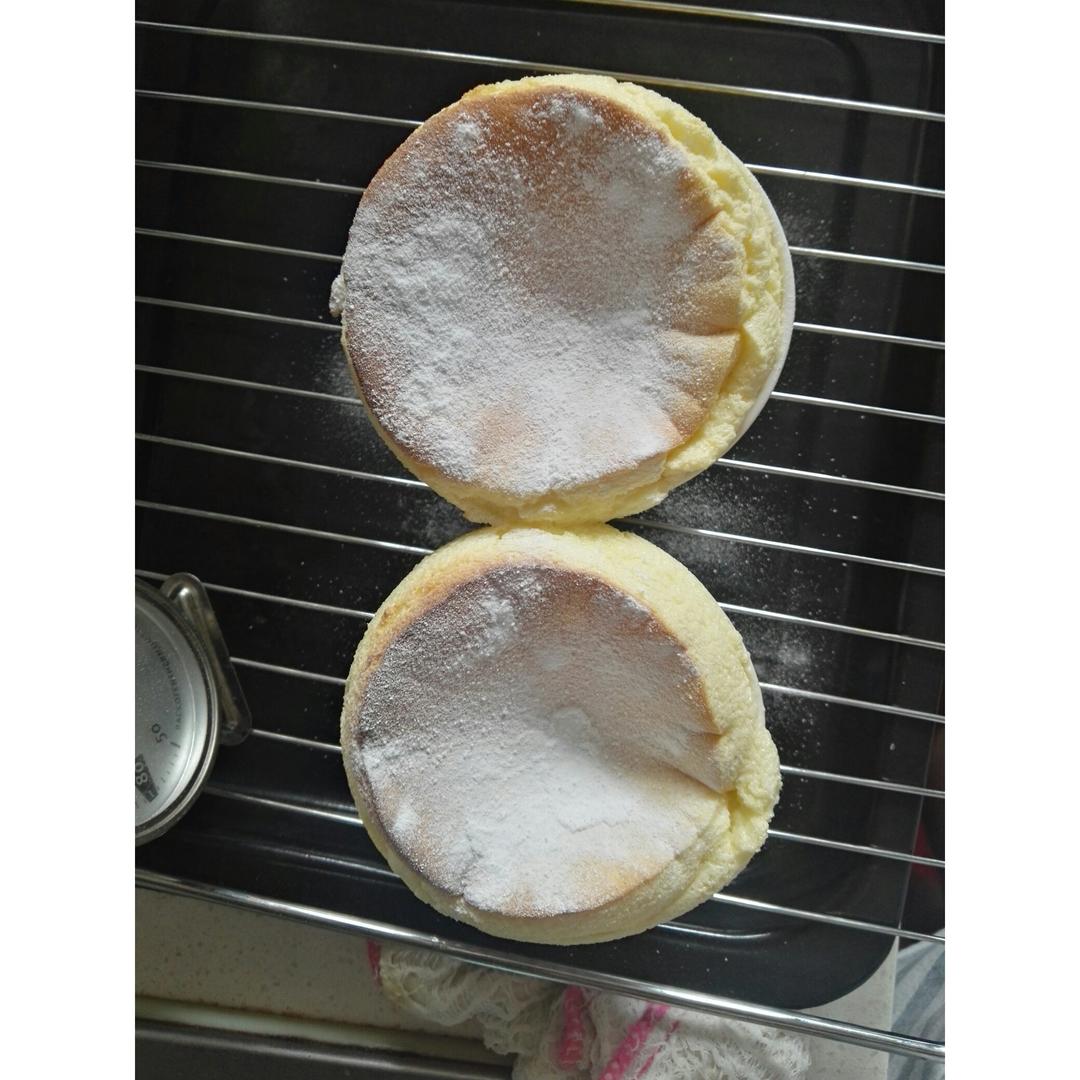 舒芙蕾蛋奶酥 Soufflé-yanyanfoodtube