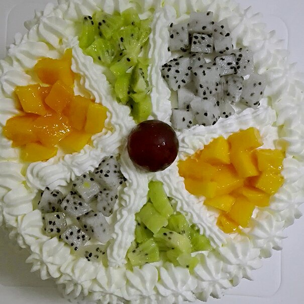 淡奶油打发方法【转载】