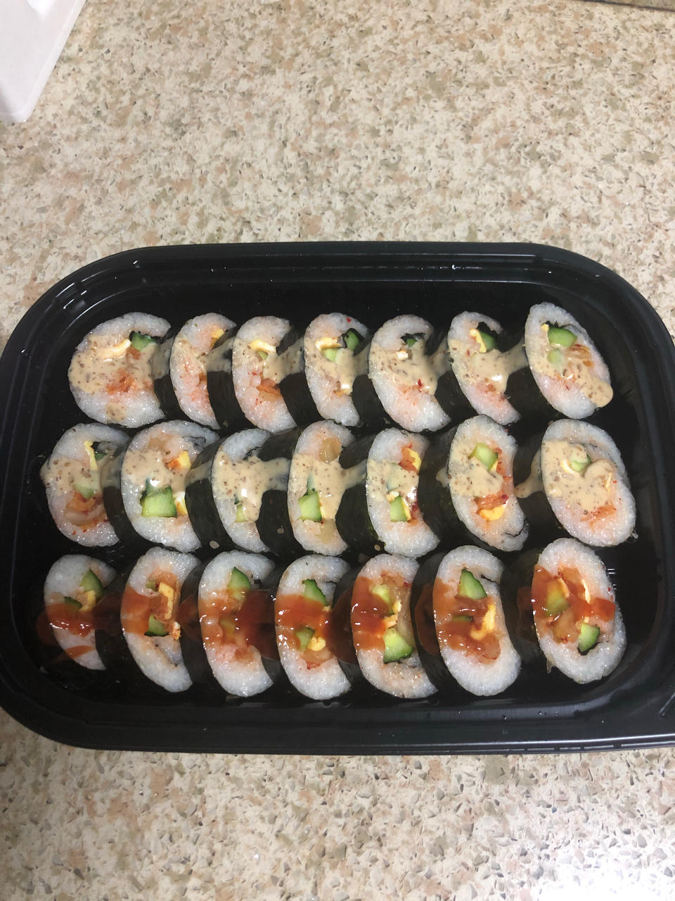 零失败的寿司