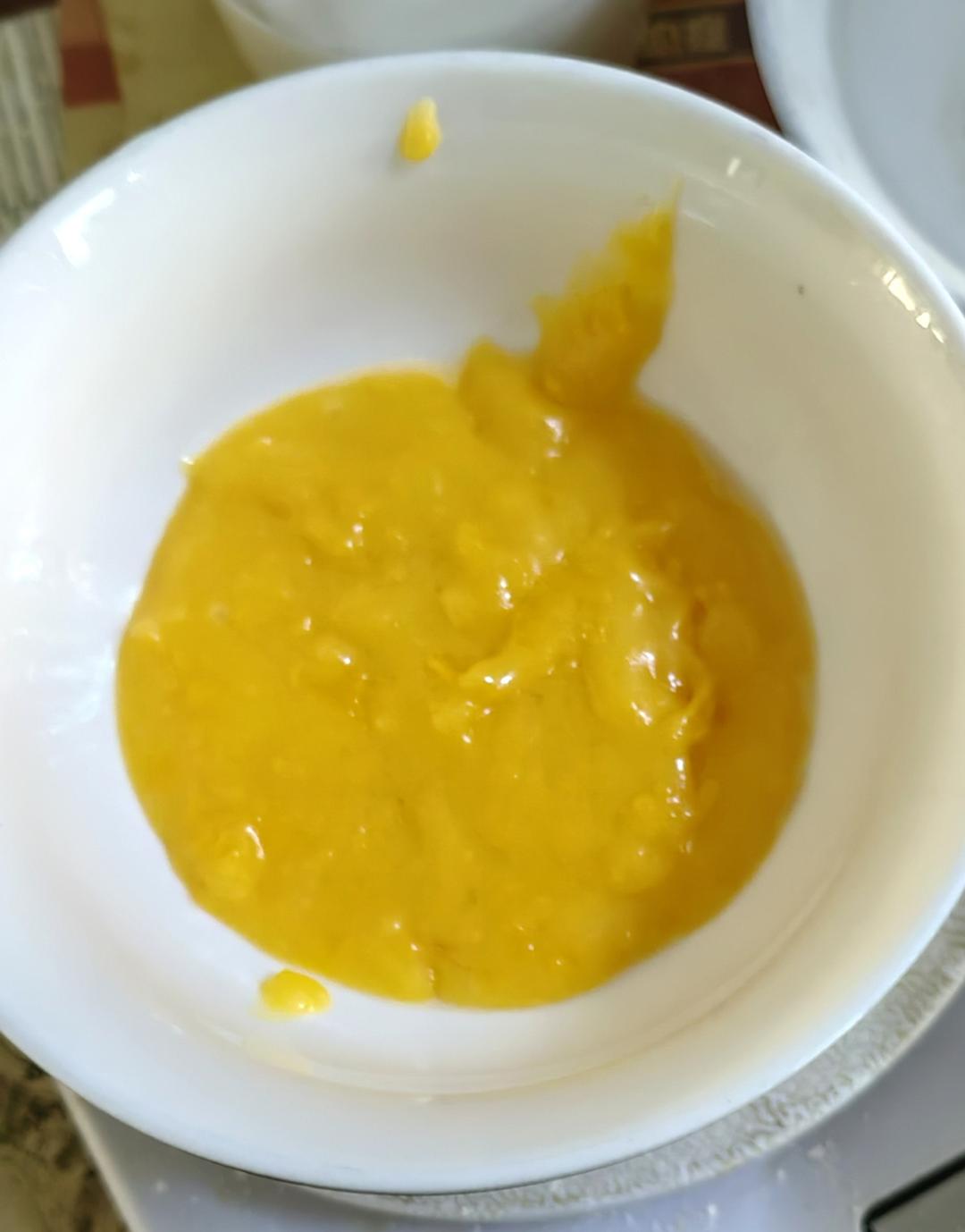 低脂沙拉酱（自制简单）