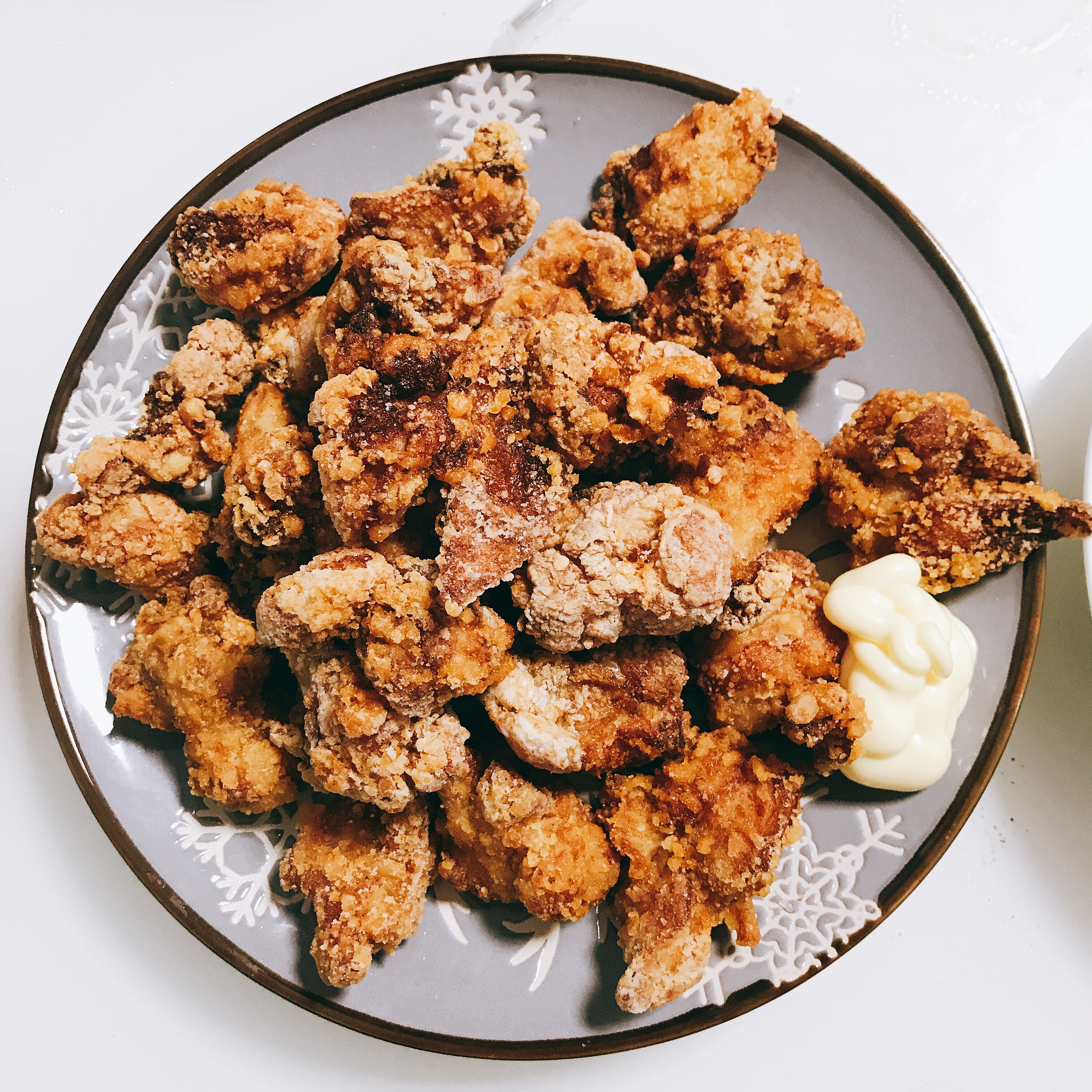 简单又不简单的炸物料理——日式炸鸡的做法