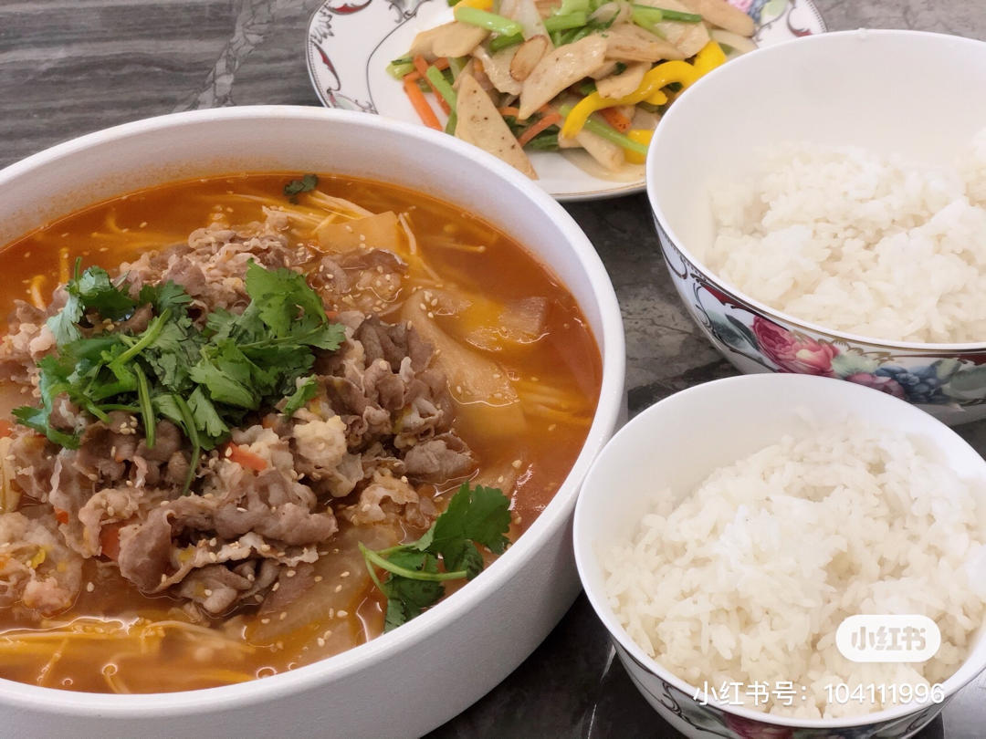 午餐•2021年3月6日