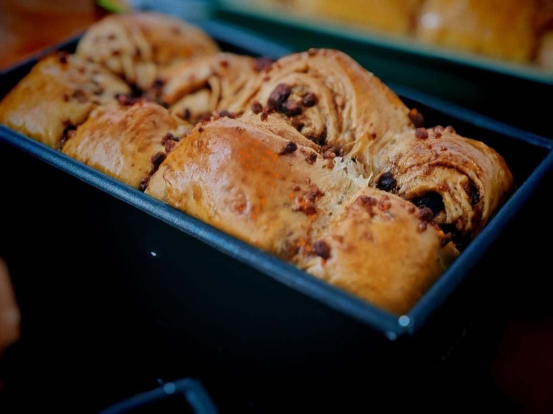 黑糖吐司，冲绳黑糖吐司（吴克己）