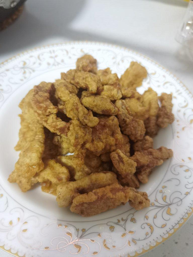 零失败小酥肉