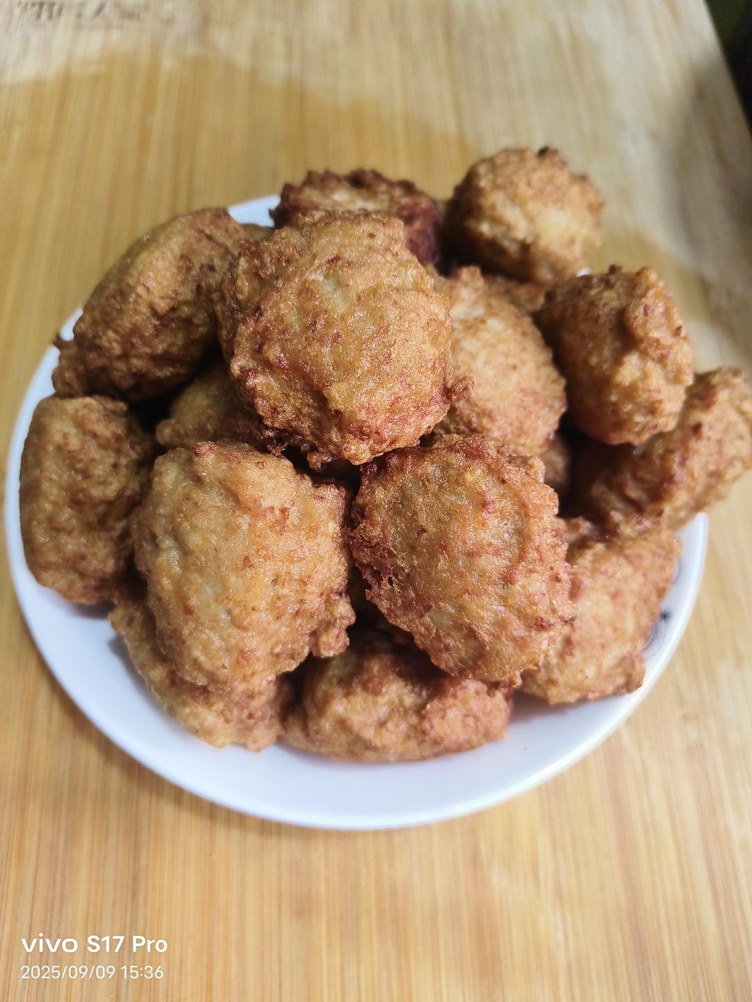 红烧狮子头