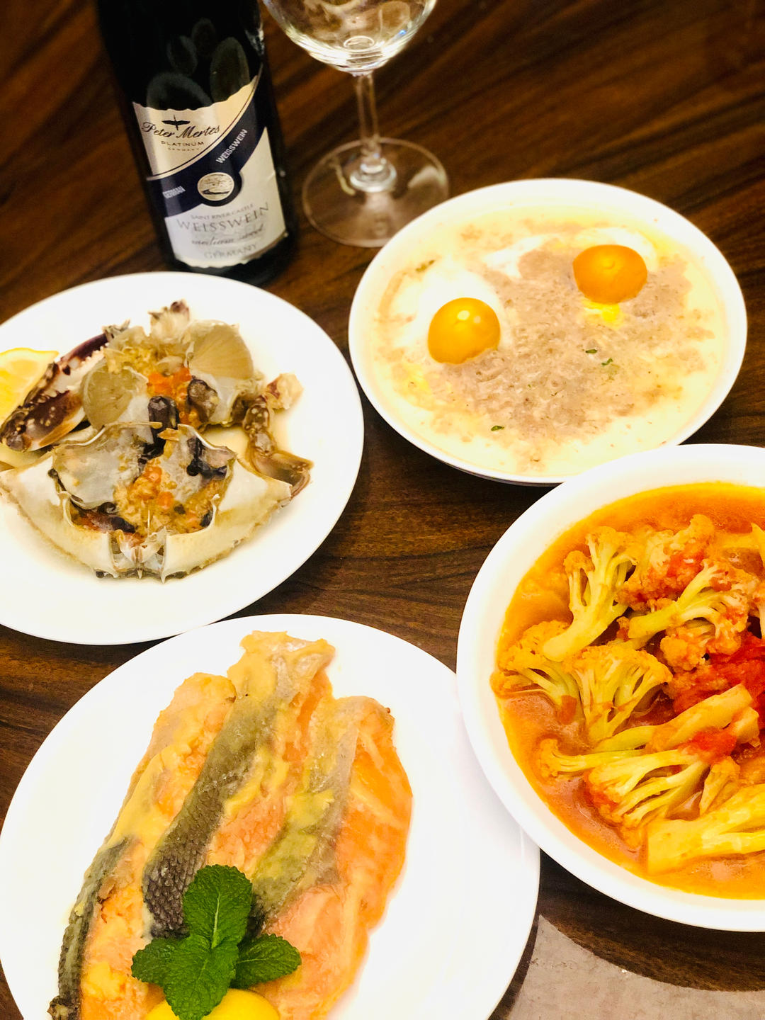 一日三餐唯有美食能让人安心居家