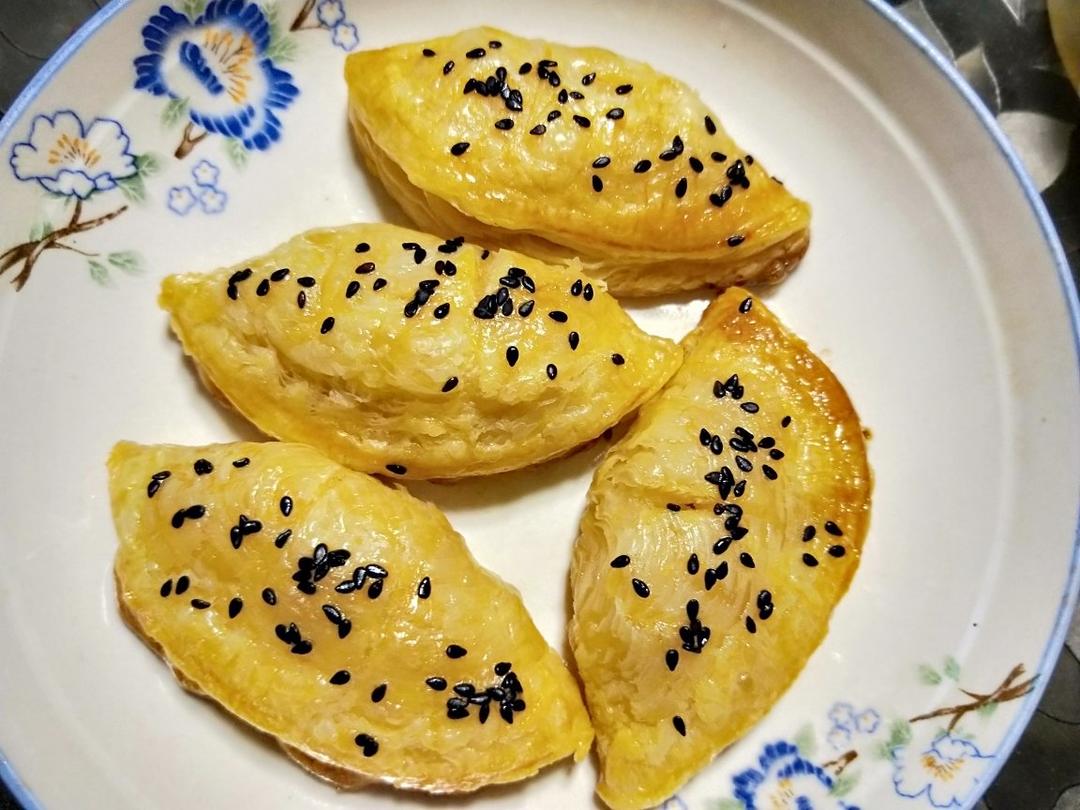 苹果派（超快手）菠萝派、香蕉派、红豆派