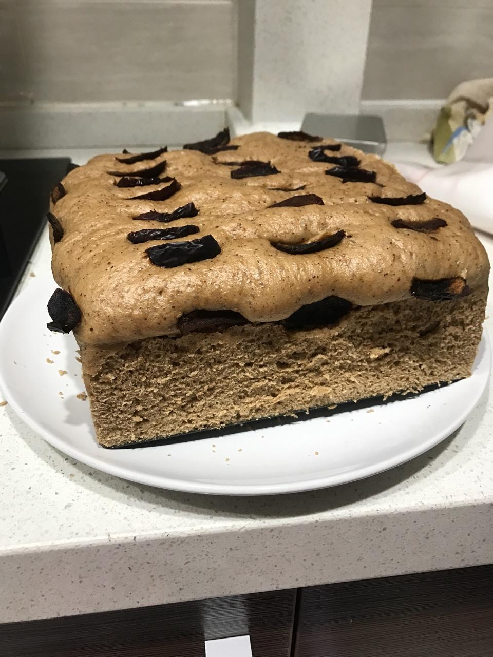 发糕（无泡打粉）