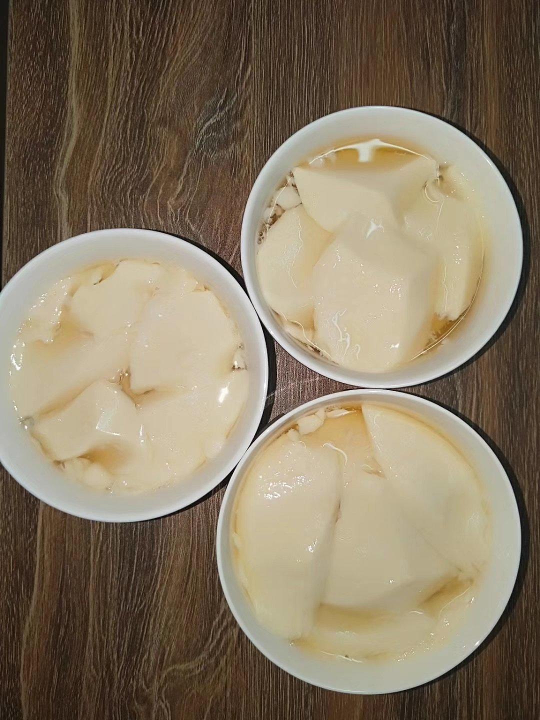 自制超嫩豆腐脑（豆腐花）