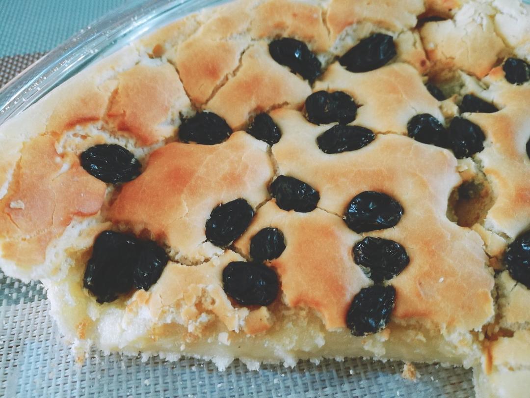 简单！快手！零失败！烤年糕——红枣烤年糕💝