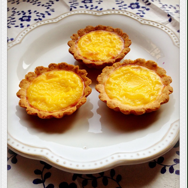 港式蛋挞