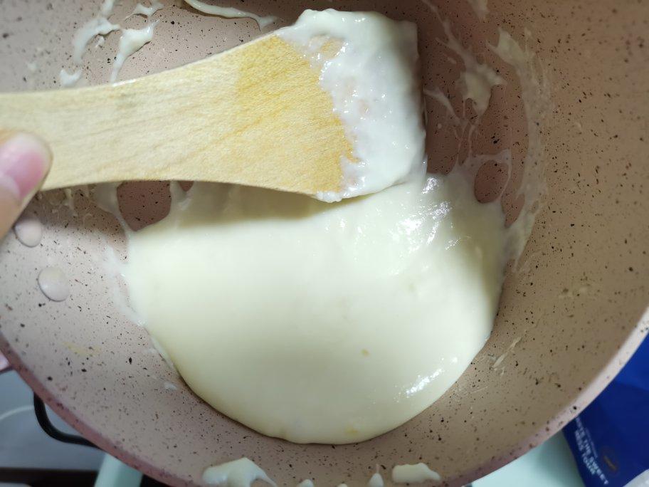 熔岩乳酪吐司【曼达小馆】