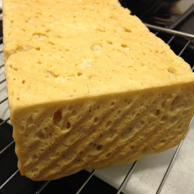 庞多米（经典白吐司）