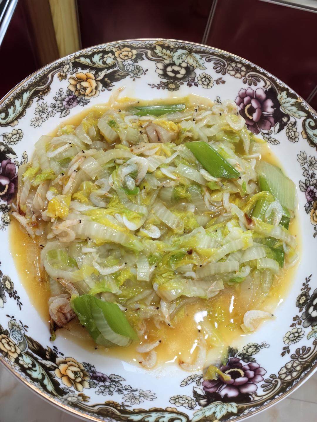 烂糊白菜