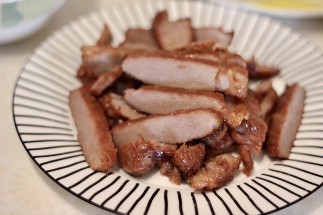 蜜汁叉烧肉