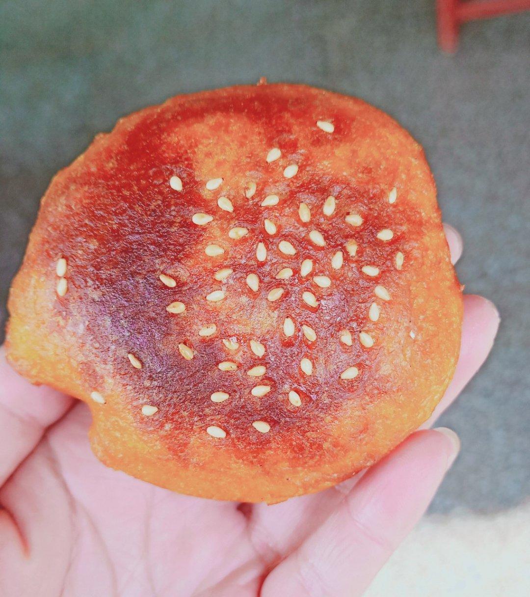 南瓜饼