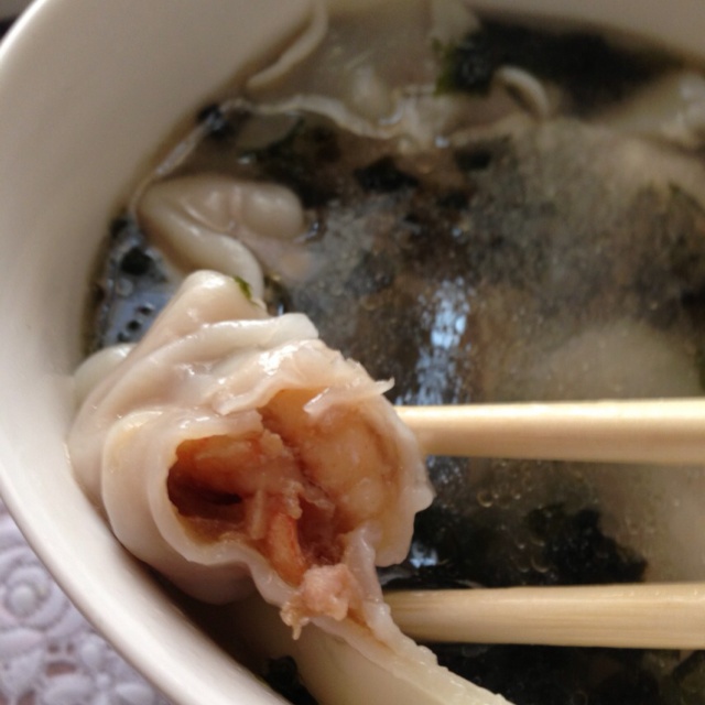 玉米猪肉饺