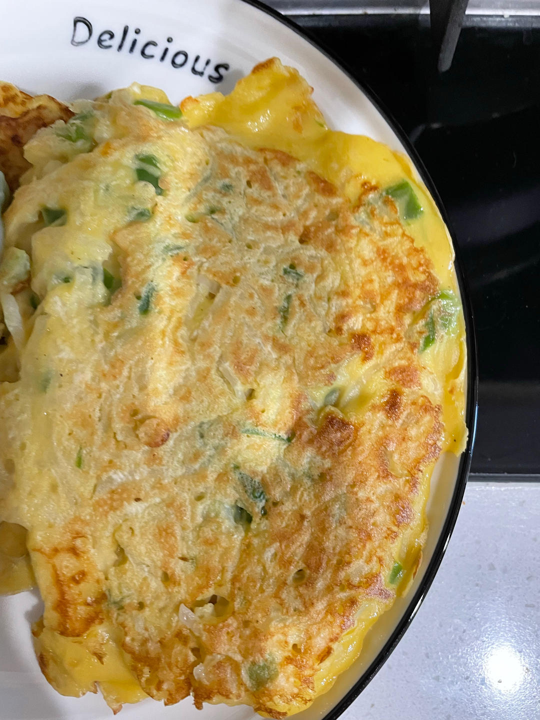 萝卜丝饼