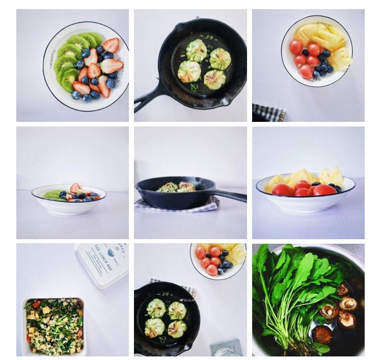 💚💛素食Lu的一日三餐🧡💛