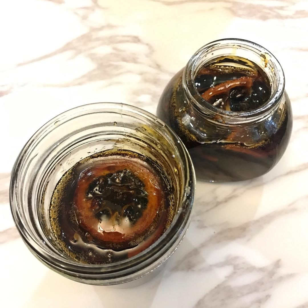 柠檬蜜（止咳良方）