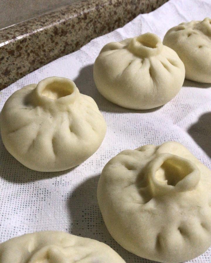 我是这样捏包子褶的(视频版)