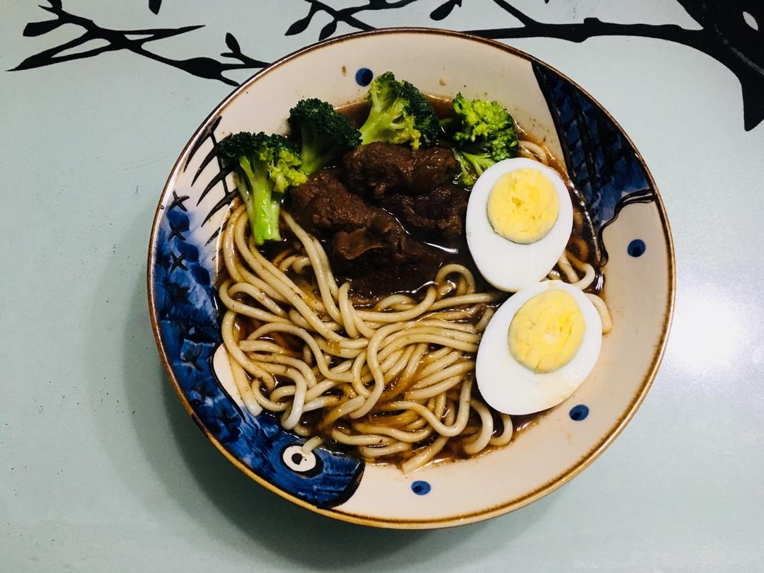 堂妈的金牌牛肉面