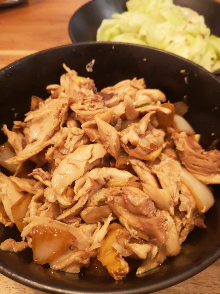 鸡腿🍗这样吃最过瘾