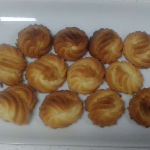 最好吃没有之一的曲奇！