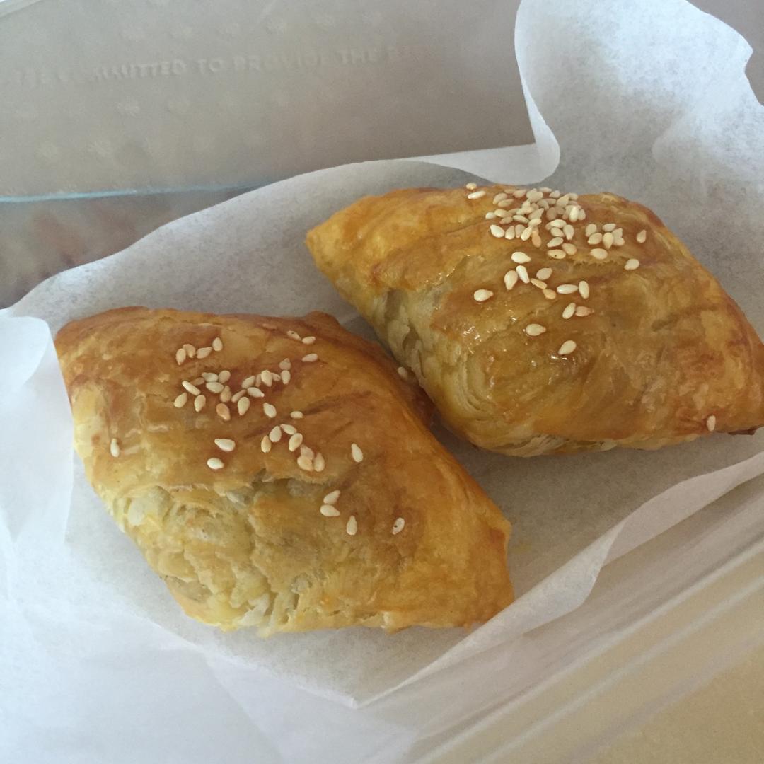 巧用蛋挞皮做各种酥派（榴莲酥 苹果派 凤梨酥 红豆酥 香芋酥 叉烧酥……）