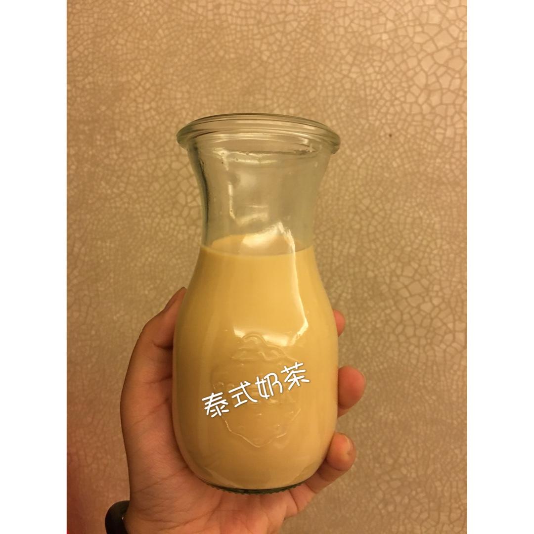 泰式奶茶（超详细）