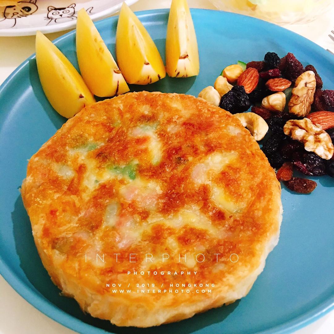 第二代手抓饼转世，让你爱得死去活来