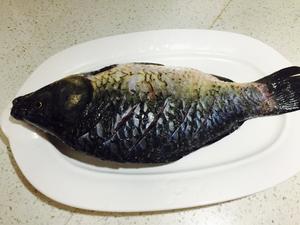 张姐-红烧鱼的做法 步骤1