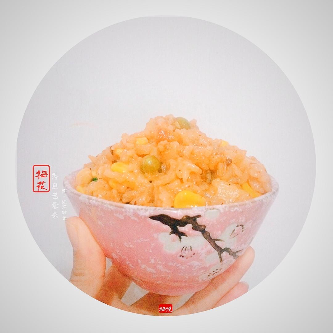 土豆焖饭（电饭锅版）