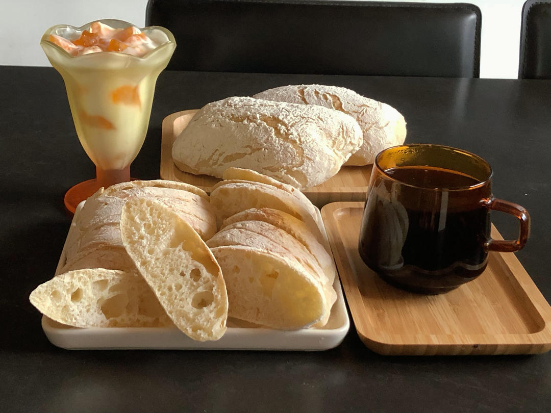 ciabatta 夏巴达/恰巴塔-意大利拖鞋面包
