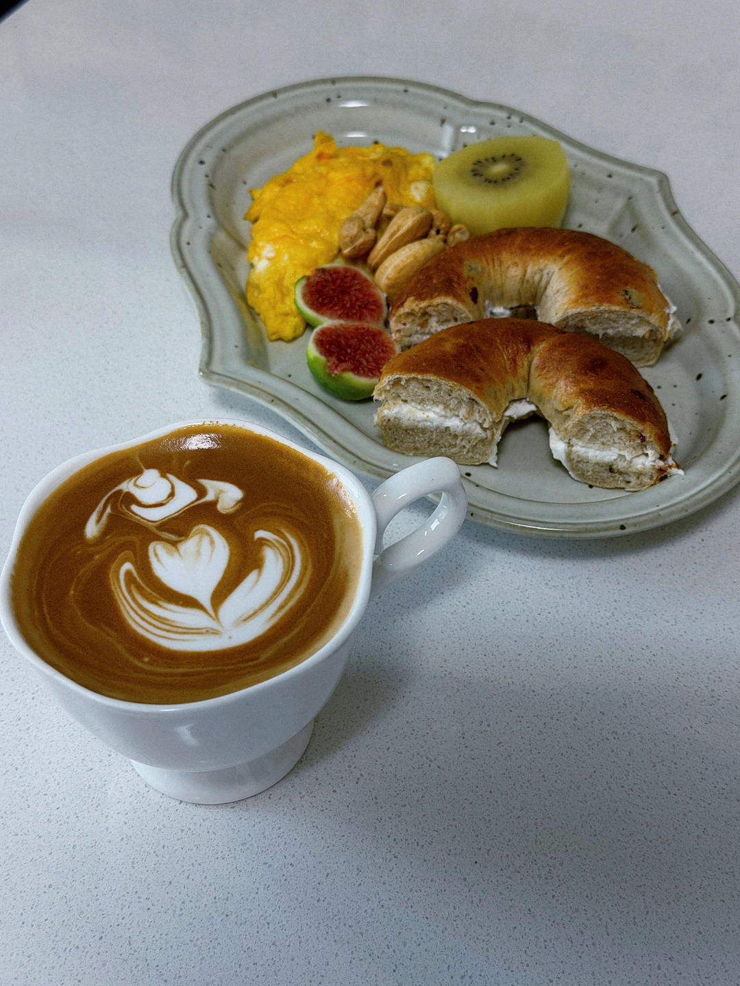 雯雯的咖啡☕️日记
