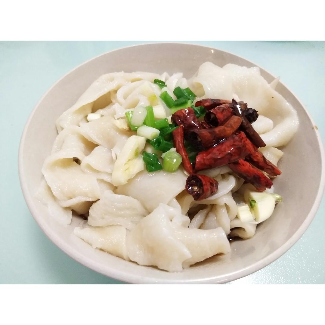 油泼面 Youpo Noodles