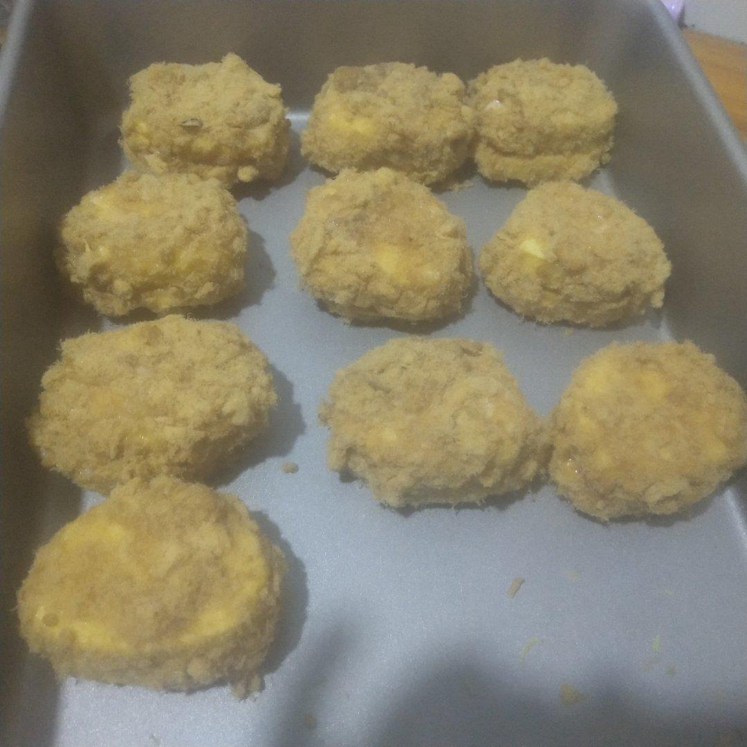 小倪家海苔肉松小贝