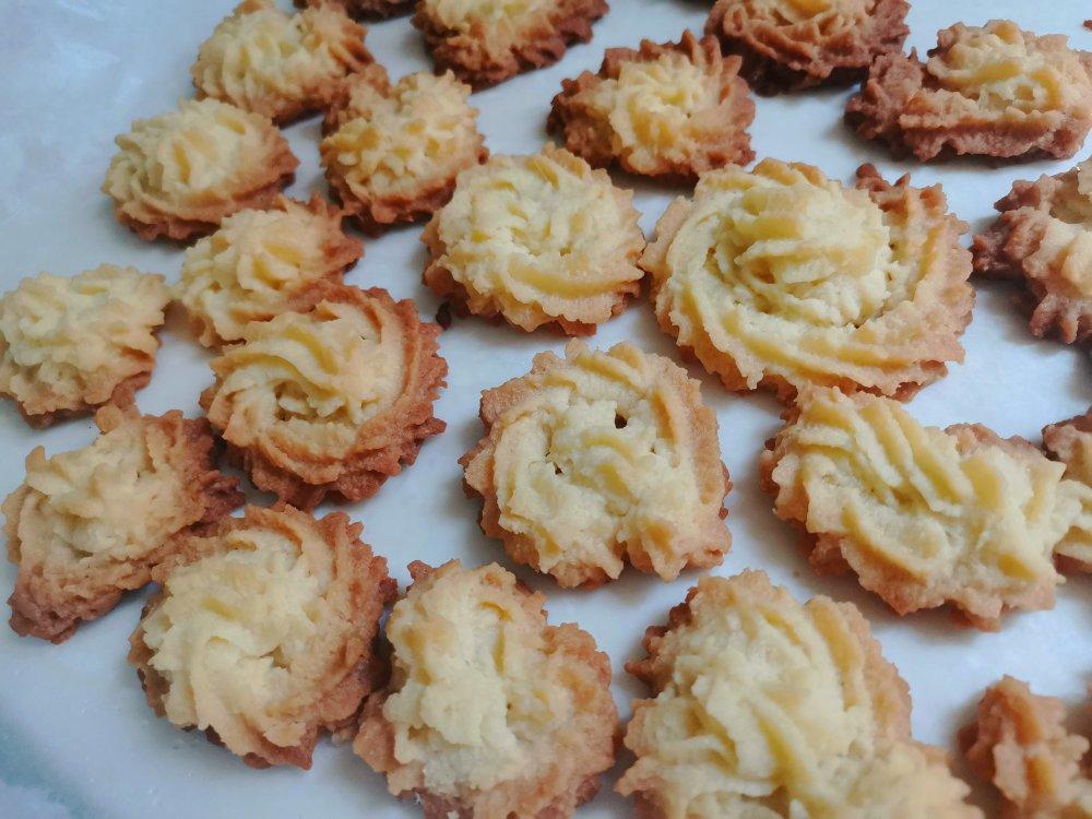 最好吃没有之一的曲奇！