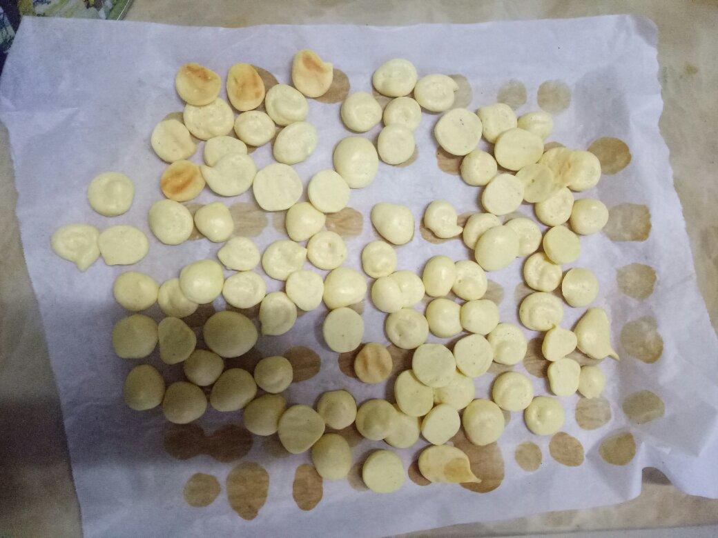 无油健康小饼干