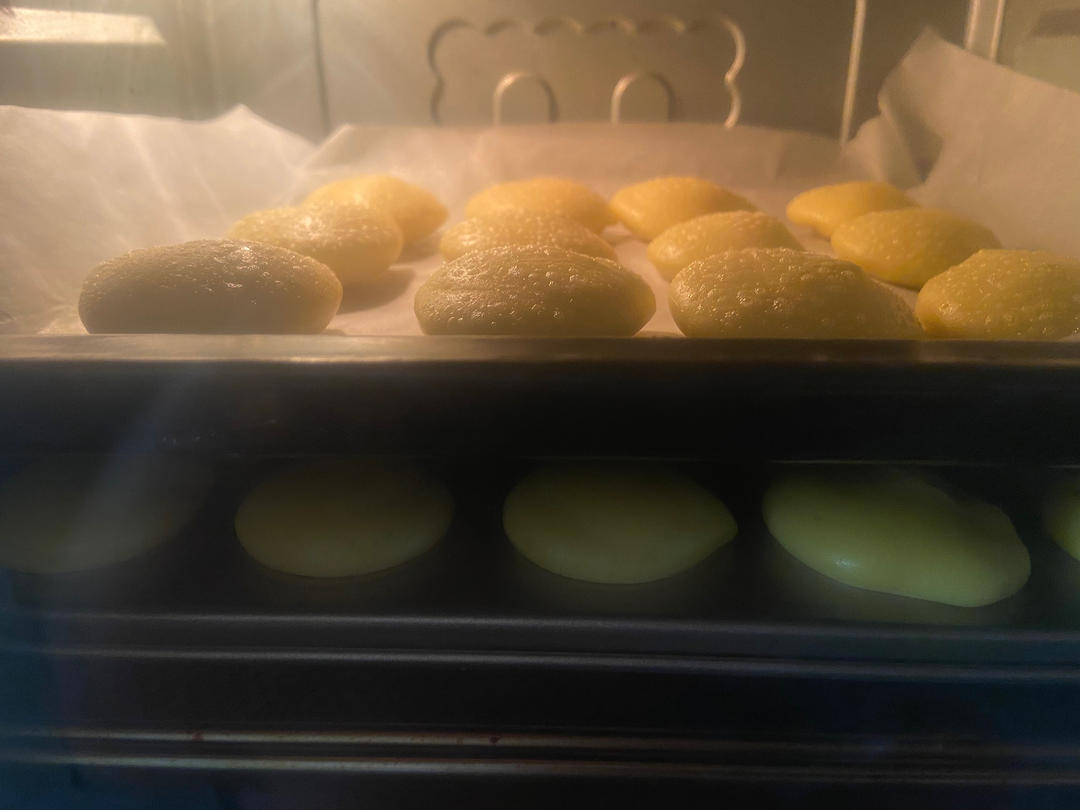 简单易成功的奶油小泡芙做法