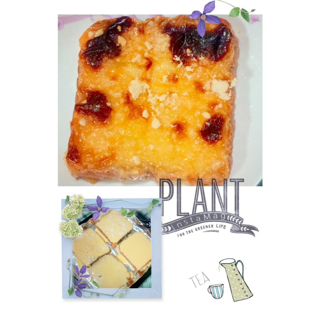 岩烧乳酪 Lava Cheese Slice
