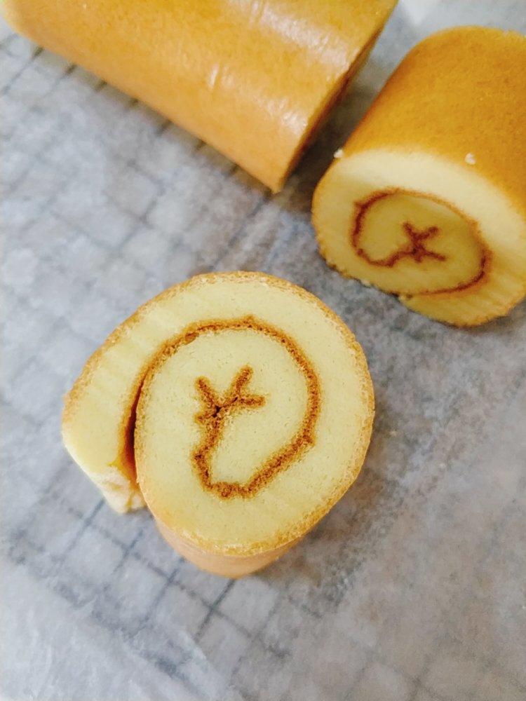 不开裂不掉皮的完美蛋糕卷