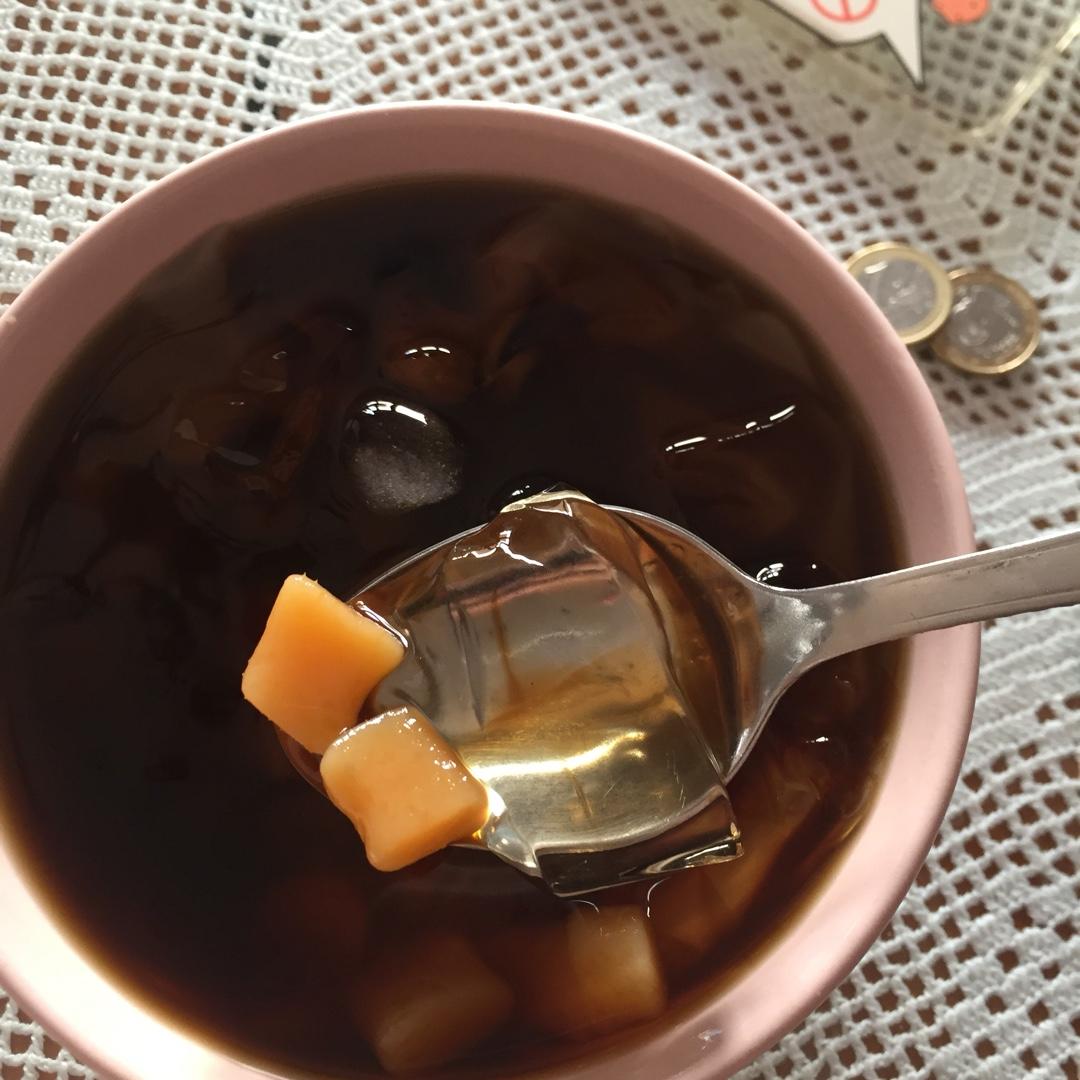 三色芋圆