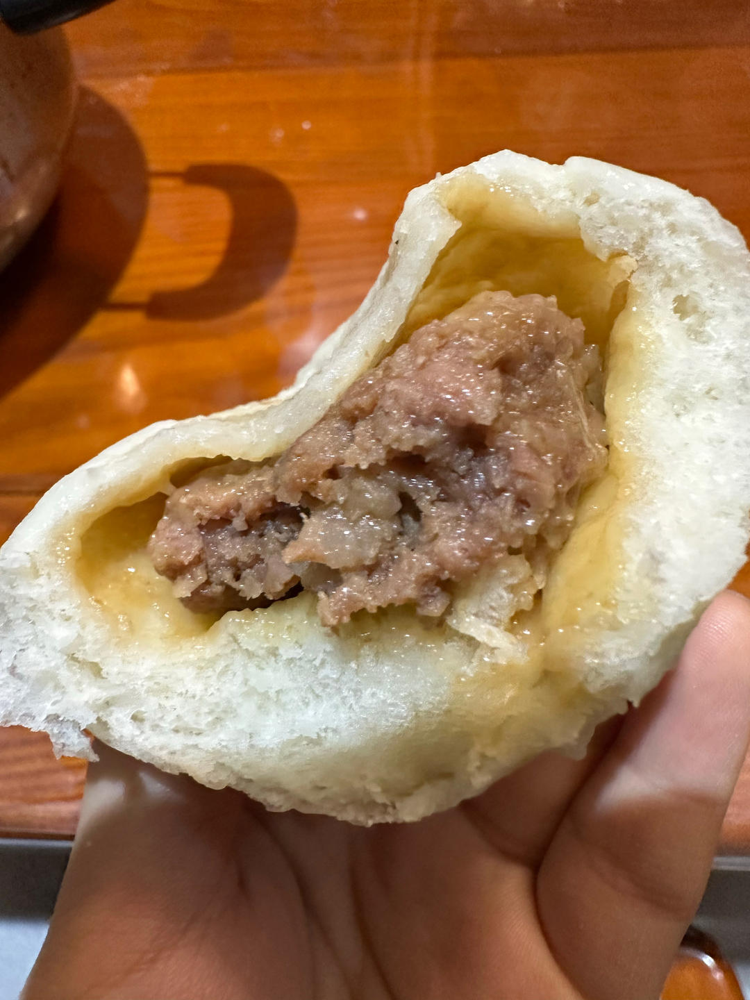 灵魂酱肉包