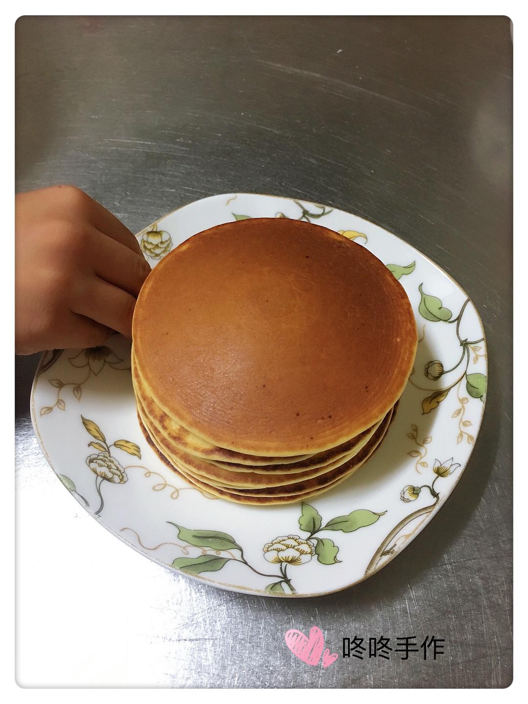 玉米饼